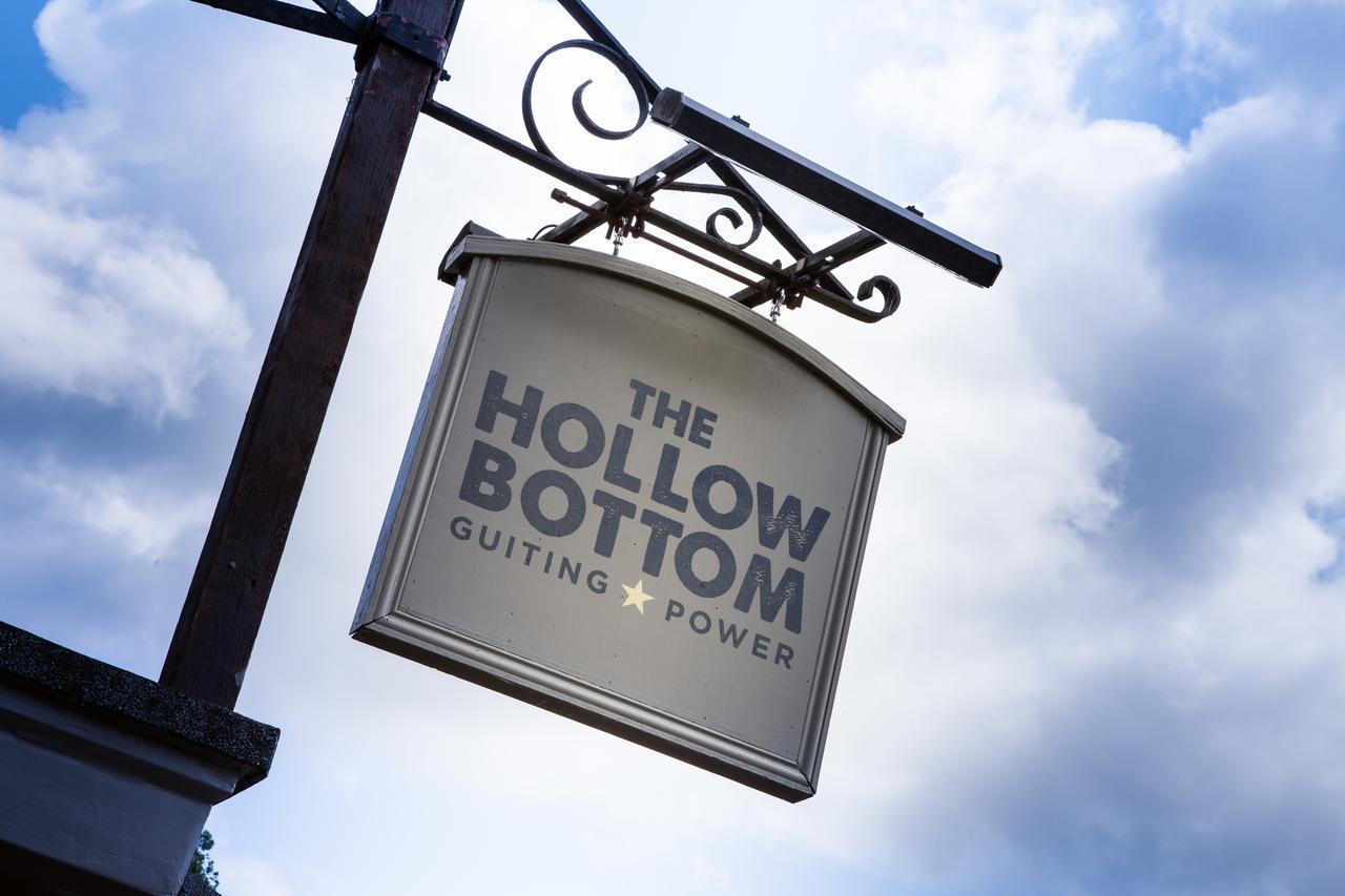 The Hollow Bottom Guiting Power ภายนอก รูปภาพ
