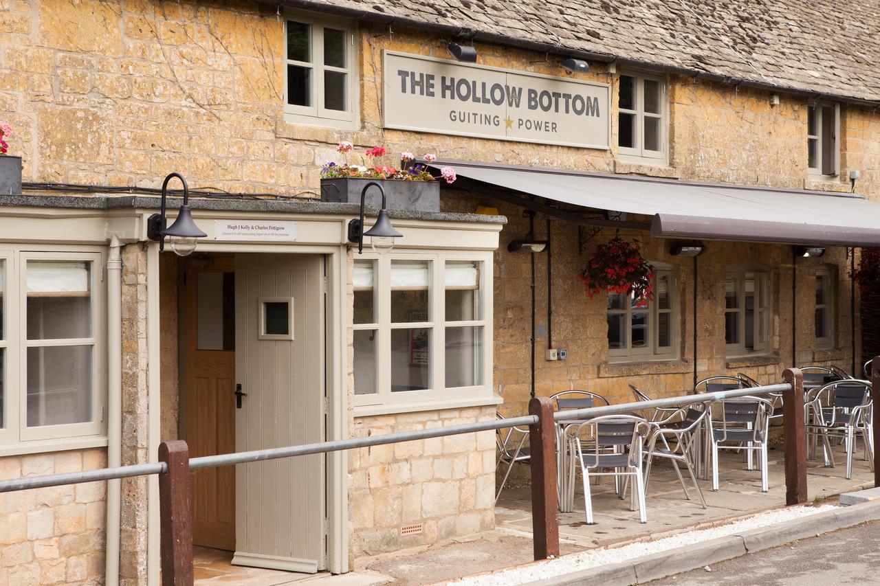 The Hollow Bottom Guiting Power ภายนอก รูปภาพ